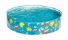 Basen rozporowy Morskie Akwarium do Ogrodu dla dzieci 2+ BESTWAY 122x25cm